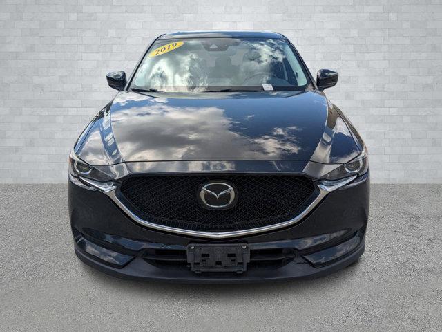 used 2019 Mazda CX-5 car, priced at $16,186