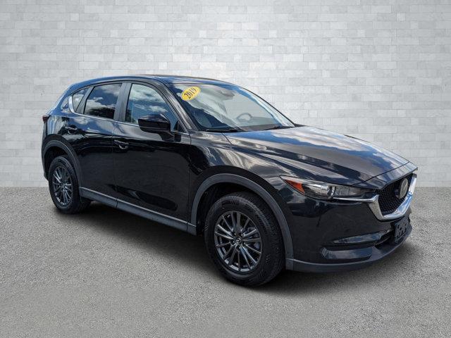 used 2019 Mazda CX-5 car, priced at $16,186