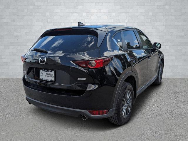 used 2019 Mazda CX-5 car, priced at $16,186