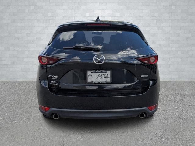 used 2019 Mazda CX-5 car, priced at $16,186