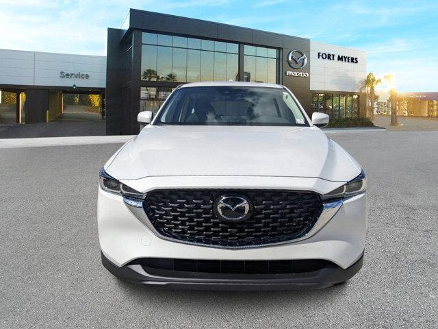 new 2025 Mazda CX-5 car, priced at $30,585