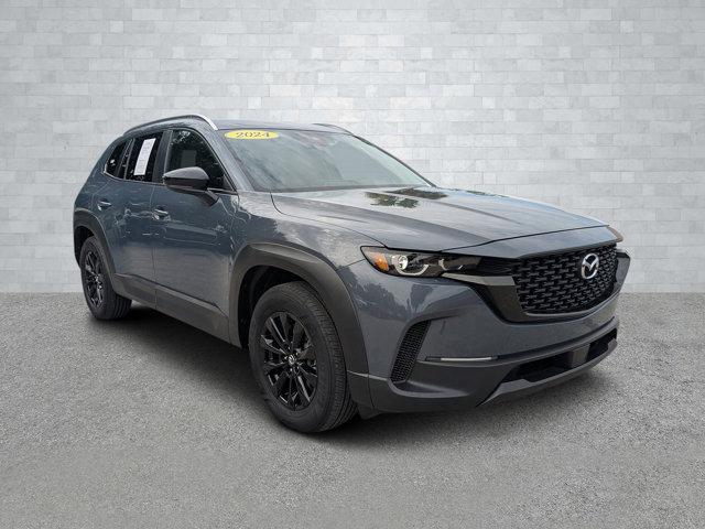 used 2024 Mazda CX-50 car, priced at $25,671