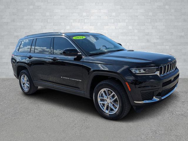 used 2024 Jeep Grand Cherokee L car, priced at $32,993