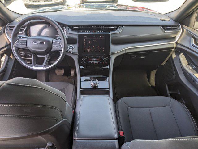 used 2024 Jeep Grand Cherokee L car, priced at $32,993