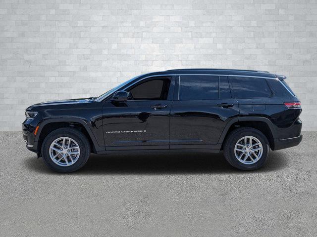 used 2024 Jeep Grand Cherokee L car, priced at $32,993