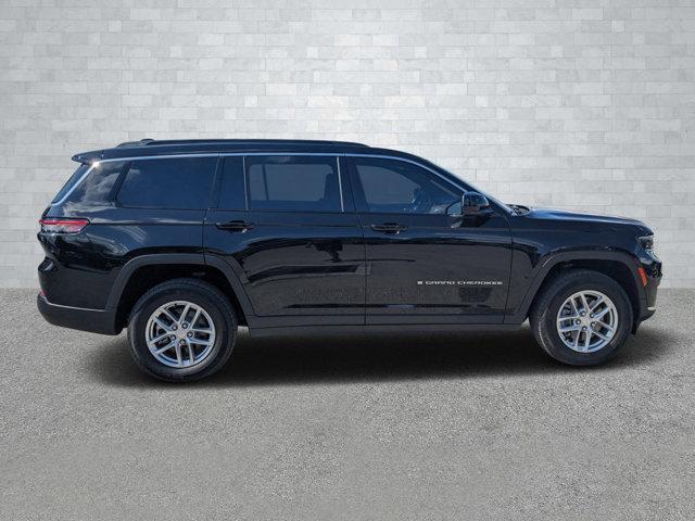 used 2024 Jeep Grand Cherokee L car, priced at $32,993