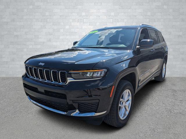 used 2024 Jeep Grand Cherokee L car, priced at $32,993