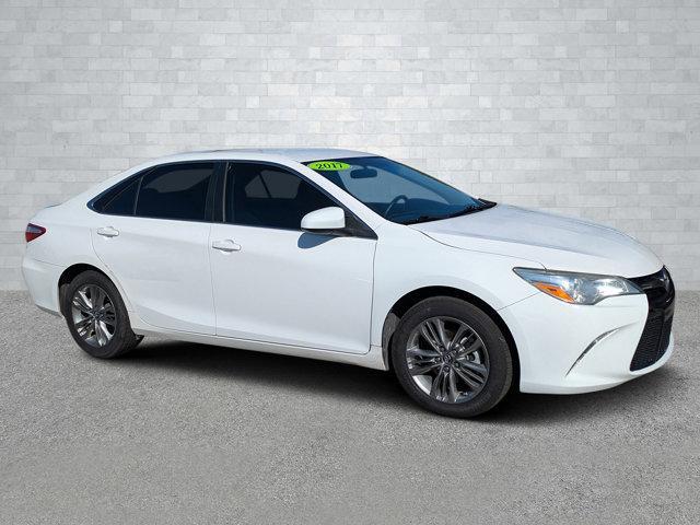 used 2017 Toyota Camry car, priced at $7,431