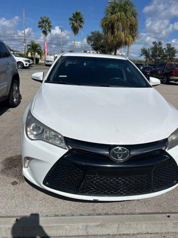 used 2017 Toyota Camry car, priced at $9,451