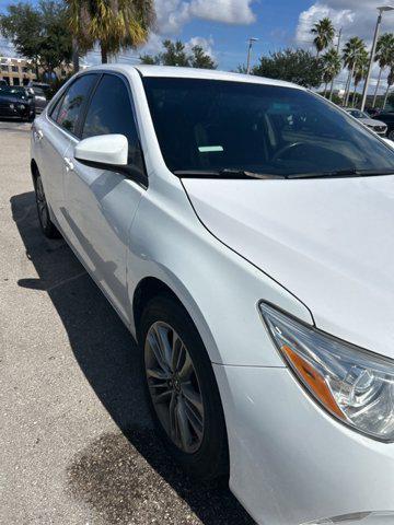 used 2017 Toyota Camry car, priced at $9,451