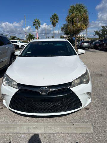 used 2017 Toyota Camry car, priced at $9,451