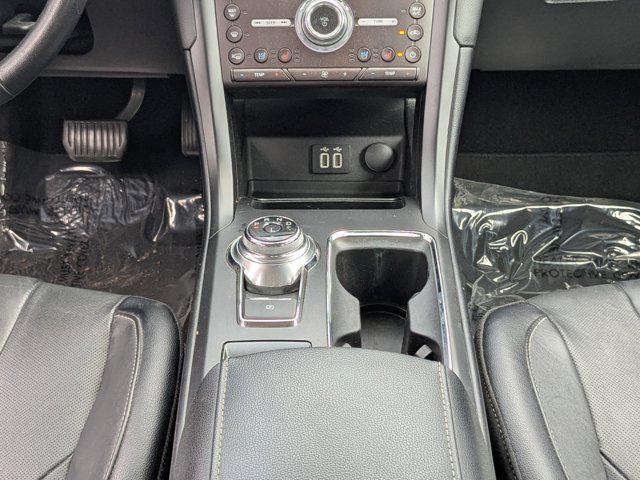 used 2019 Ford Fusion Hybrid car, priced at $12,693