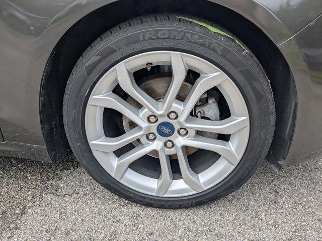 used 2019 Ford Fusion Hybrid car, priced at $12,693