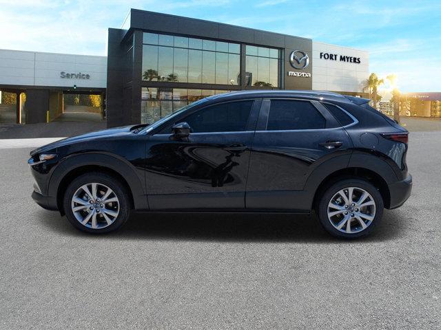 new 2025 Mazda CX-30 car, priced at $29,906