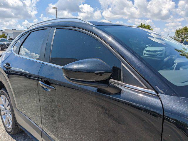 new 2025 Mazda CX-30 car, priced at $29,906