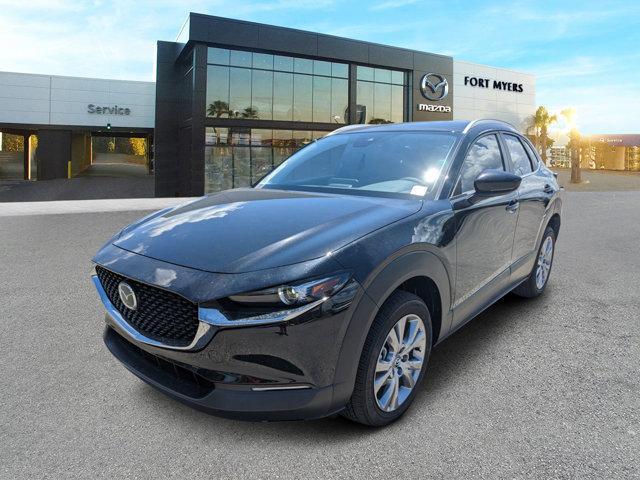 new 2025 Mazda CX-30 car, priced at $29,906