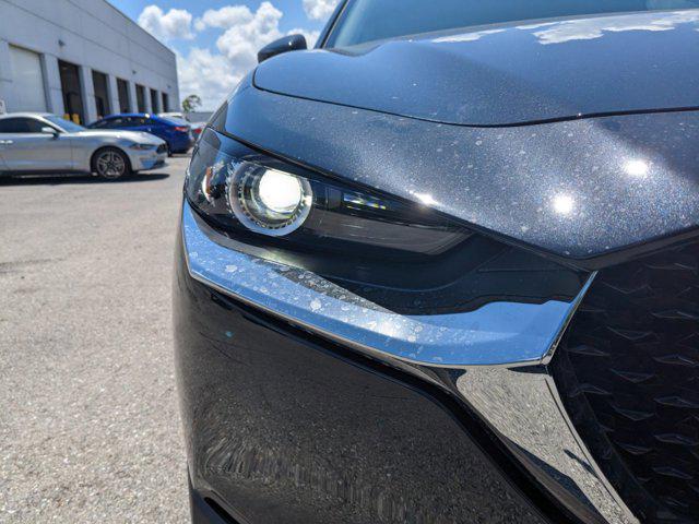 new 2025 Mazda CX-30 car, priced at $29,906