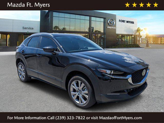 new 2025 Mazda CX-30 car, priced at $29,906