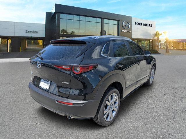 new 2025 Mazda CX-30 car, priced at $29,906
