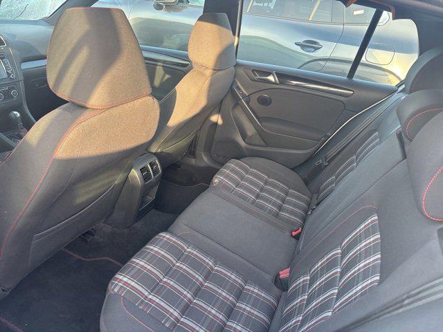 used 2013 Volkswagen GTI car