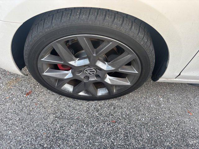 used 2013 Volkswagen GTI car