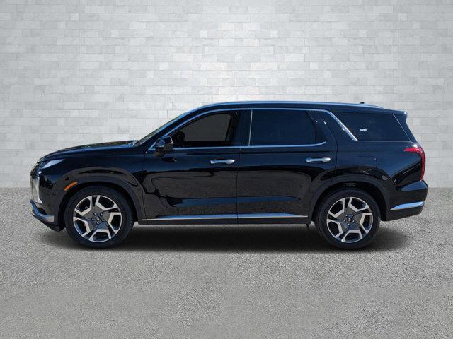 used 2024 Hyundai Palisade car, priced at $43,751