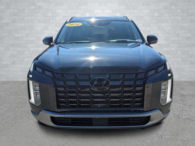 used 2024 Hyundai Palisade car, priced at $43,751