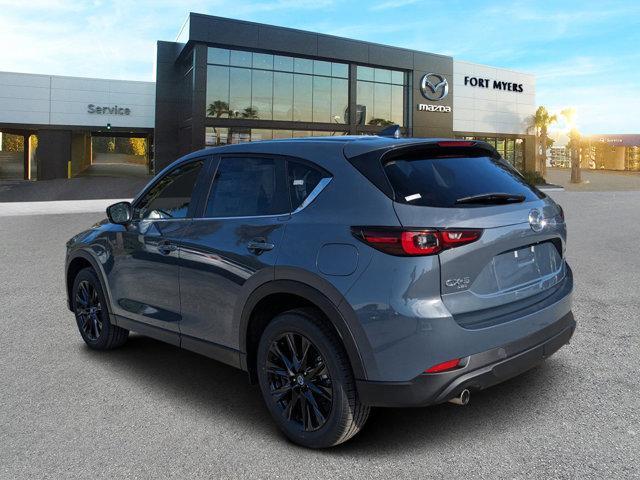 new 2025 Mazda CX-5 car, priced at $33,205