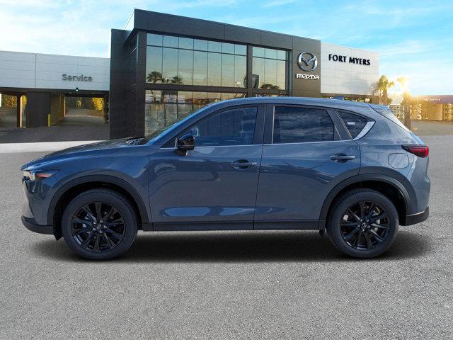 new 2025 Mazda CX-5 car, priced at $33,205