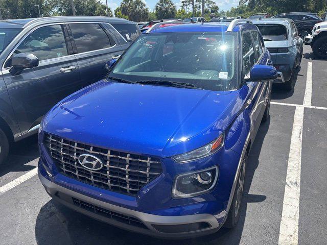 used 2024 Hyundai Venue car, priced at $19,301