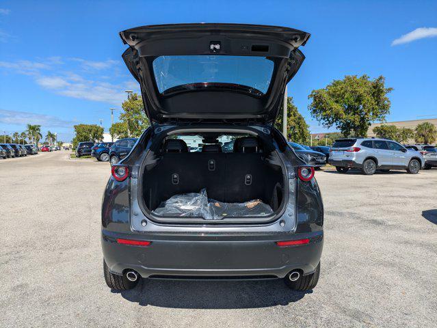 new 2026 Mazda CX-30 car, priced at $30,090