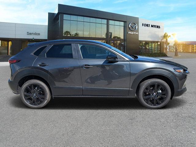 new 2026 Mazda CX-30 car, priced at $30,090