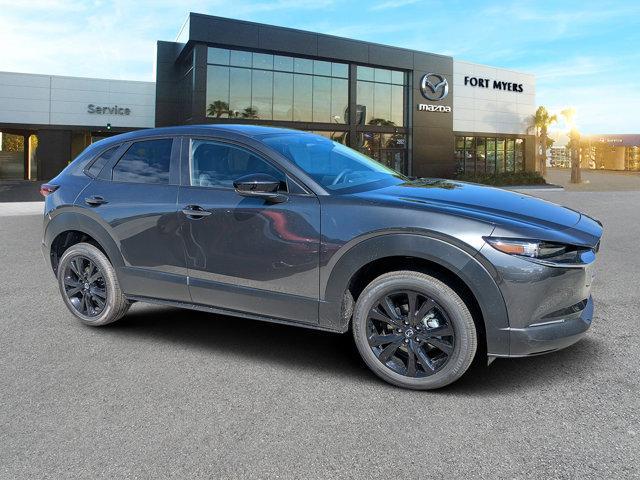 new 2026 Mazda CX-30 car, priced at $30,090