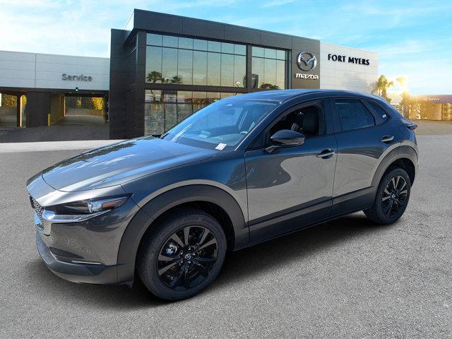 new 2026 Mazda CX-30 car, priced at $30,090