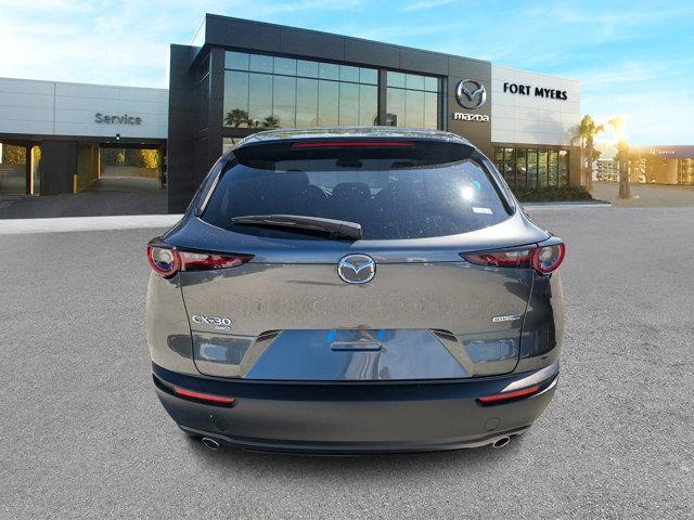 new 2026 Mazda CX-30 car, priced at $30,090