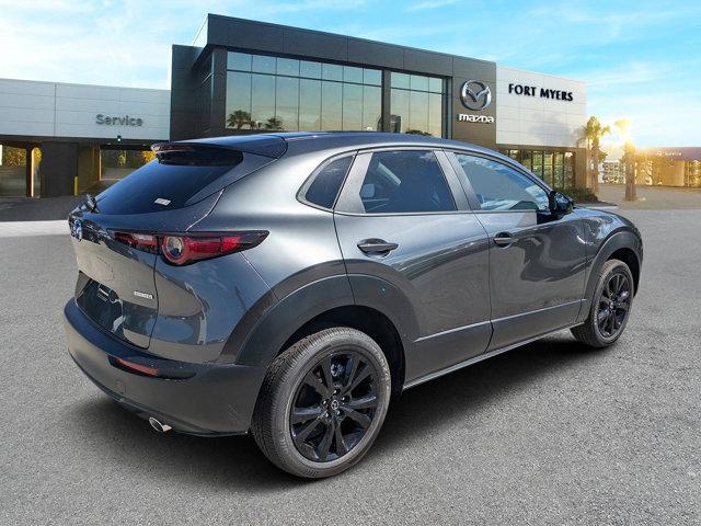 new 2026 Mazda CX-30 car, priced at $30,090