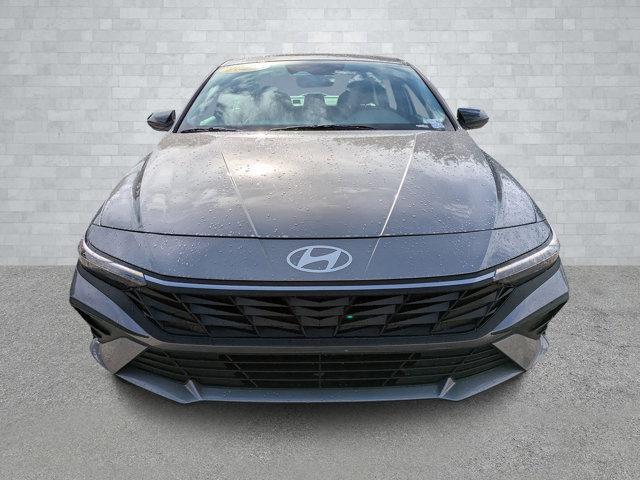 used 2025 Hyundai Elantra car, priced at $18,395