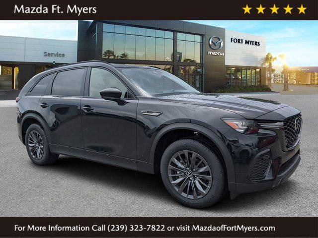 new 2025 Mazda CX-70 car, priced at $37,964
