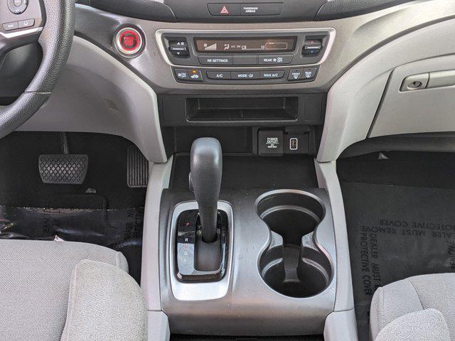 used 2019 Honda Pilot car, priced at $17,562