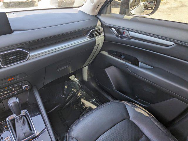 used 2022 Mazda CX-5 car, priced at $22,881