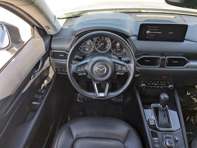 used 2022 Mazda CX-5 car, priced at $22,881