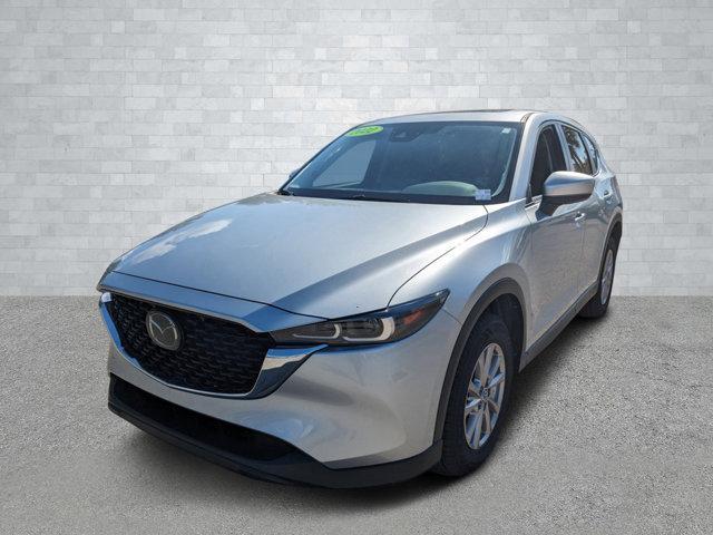 used 2022 Mazda CX-5 car, priced at $22,881