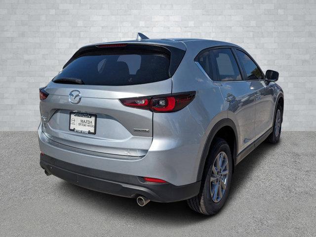 used 2022 Mazda CX-5 car, priced at $22,881