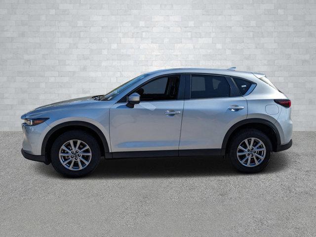 used 2022 Mazda CX-5 car, priced at $22,881