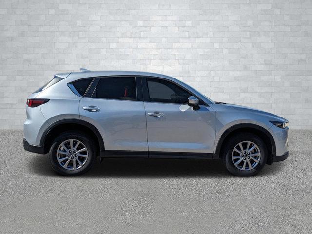 used 2022 Mazda CX-5 car, priced at $22,881