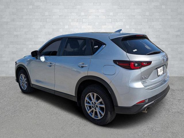 used 2022 Mazda CX-5 car, priced at $22,881