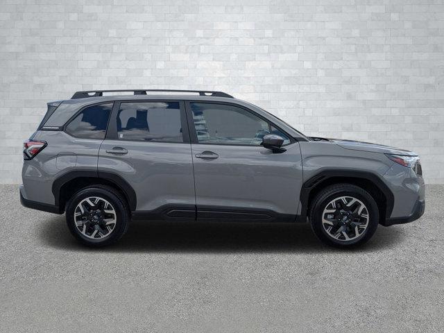 used 2025 Subaru Forester car, priced at $32,151
