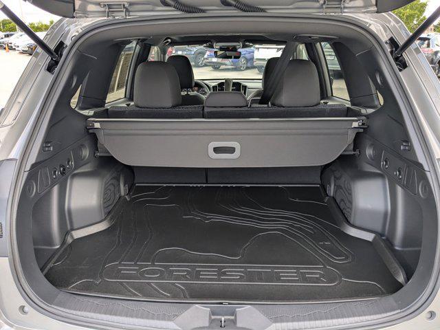used 2025 Subaru Forester car, priced at $32,151