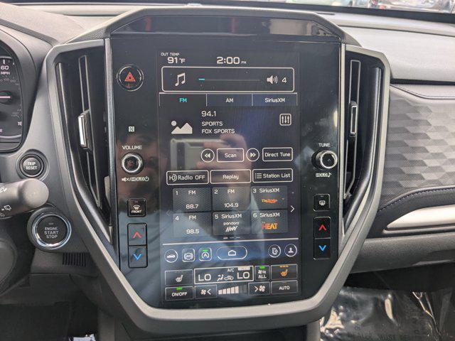 used 2025 Subaru Forester car, priced at $32,151