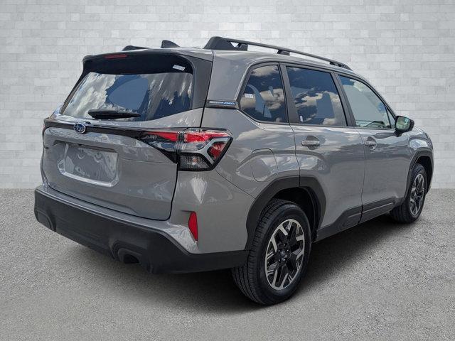 used 2025 Subaru Forester car, priced at $32,151